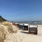 公寓 Strandapartment Kapitan Prora