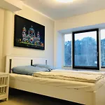 Strandapartment Kapitan Prora 公寓 宾茨