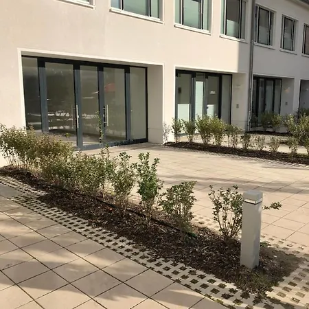 Strandapartment Kapitan Prora Lejlighed