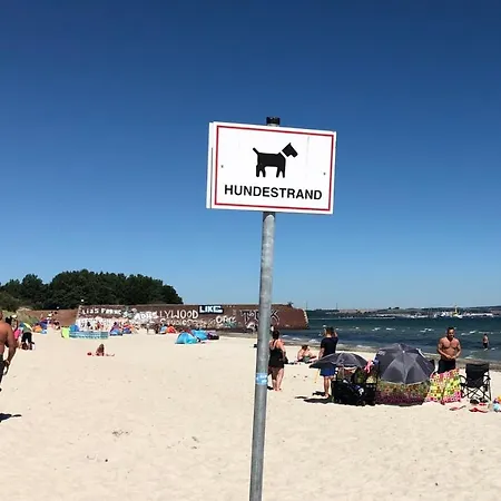 Strandapartment Kapitan Prora Lejlighed Binz