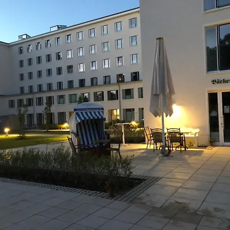 Strandapartment Kapitan Prora Lejlighed