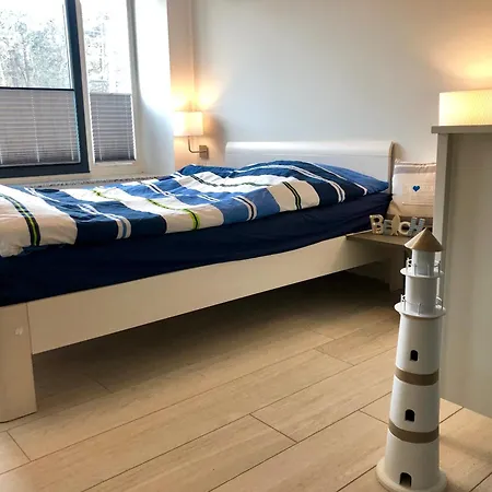 Apartament Strandapartment Kapitan Prora