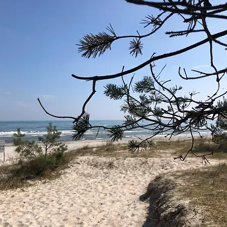 Strandapartment Kapitan Prora *