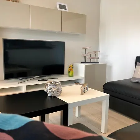 Strandapartment Kapitan Prora 公寓 宾茨