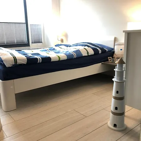 Apartament Strandapartment Kapitan Prora