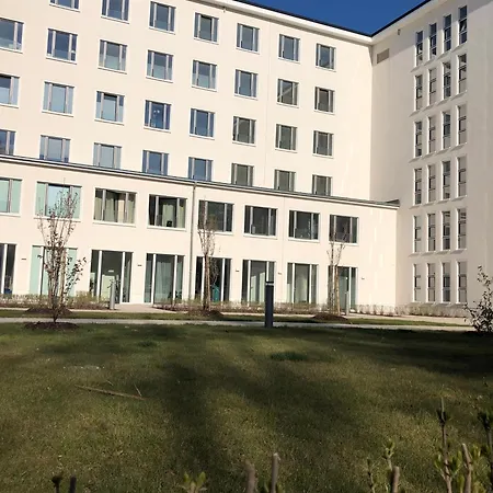 Strandapartment Kapitan Prora