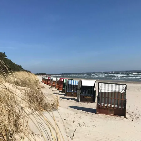 Apartament Strandapartment Kapitan Prora