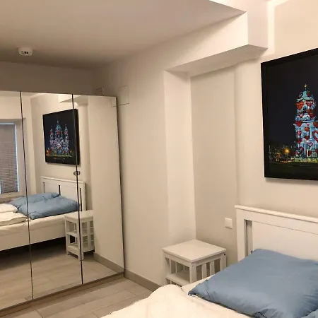 Apartament Strandapartment Kapitan Prora Binz