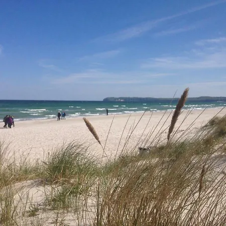 Lejlighed Strandapartment Kapitan Prora *