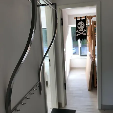 Lejlighed Strandapartment Kapitan Prora *