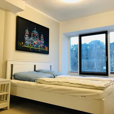 Strandapartment Kapitan Prora Apartament Binz